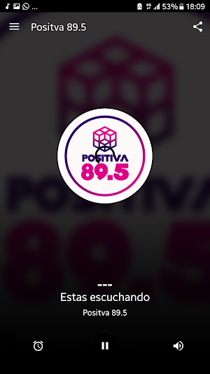 Red Positiva Screenshot 0