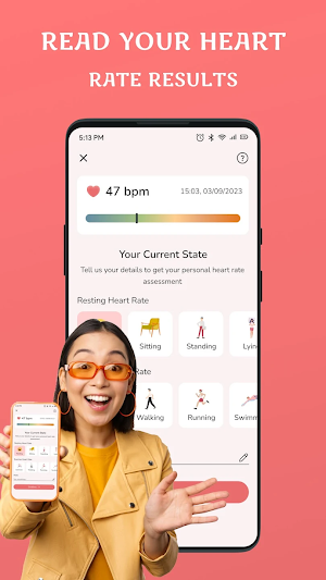HuaweI HealtH Guide Android Screenshot 3