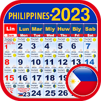 Philippines Calendar 2023