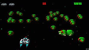 Centipedex: Retro Madness Screenshot 1