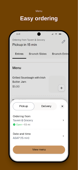 Tavern & Grocery Screenshot 2