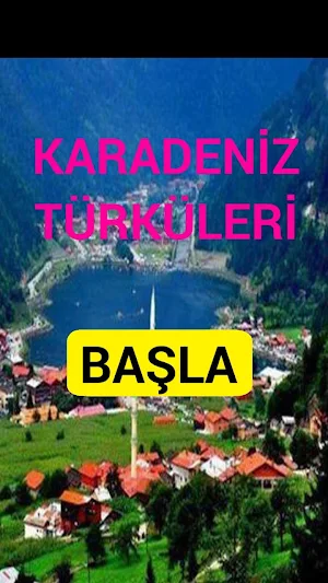 Karadeniz Türküleri Screenshot 0