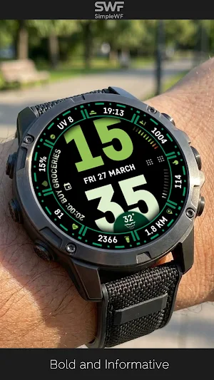 SWF DIGI: Ultra Sport Digital Screenshot 0