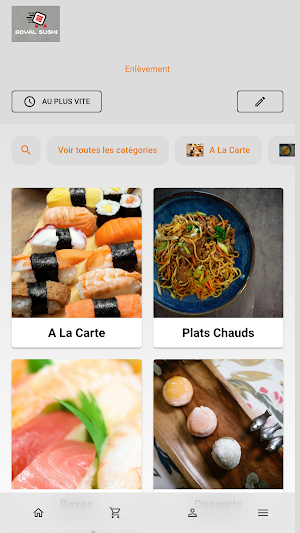 Royal Sushi Screenshot 0