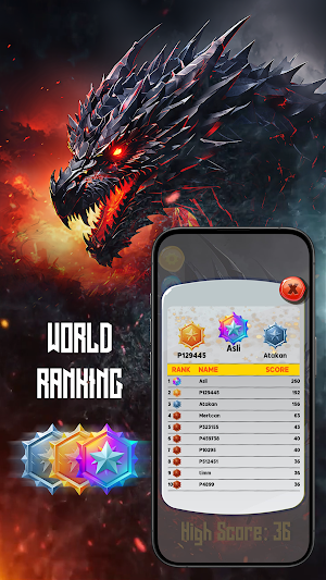 Escape From The Fire Rings Screenshot 3