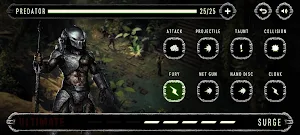 AVP Fighter Selector (AVPFS) Screenshot 1