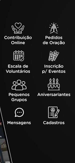 Canal Meditando Screenshot 1