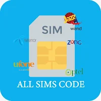 Sim Codes 2023: Pak Sim codes