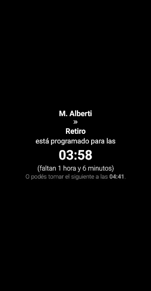 BelgranoWear (Belgrano Norte) Screenshot 3
