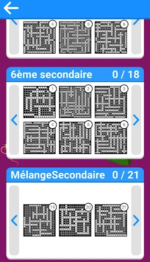 Sciences croisées Screenshot 3