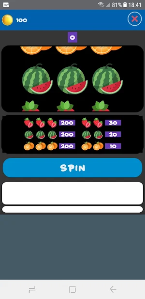 Gire e Ganhe - Pix Screenshot 3