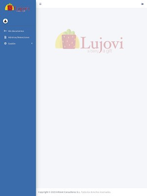 Infosign Lujovi Screenshot 3