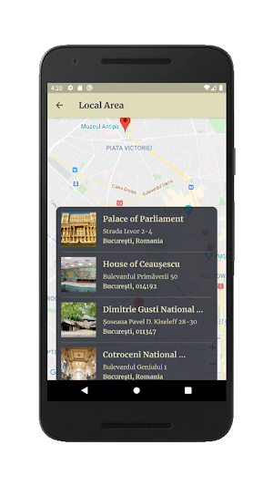 Epoque Hotel Screenshot 3