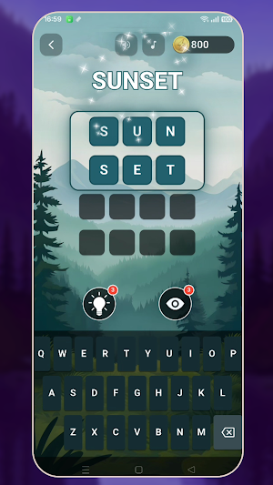 Word Circuit Screenshot 2