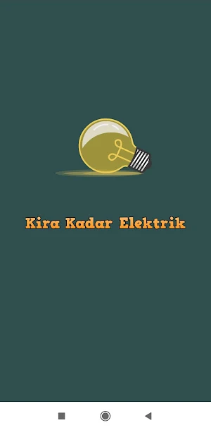Kira Kadar Elektrik Screenshot 0