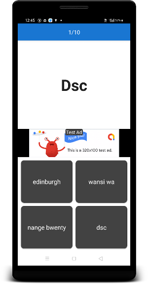 English To Luganda Dictionary Screenshot 3