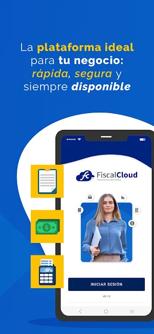 FiscalCloud - Facturacion CFDI Screenshot 0
