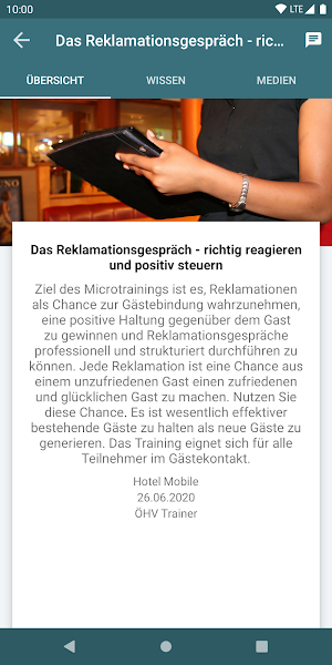 Hotel mobile Screenshot 1