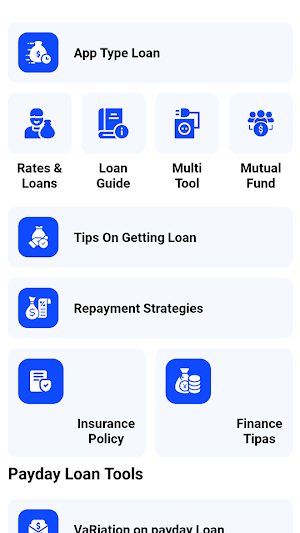 LoanCash - EMI Loan Guide Screenshot 0