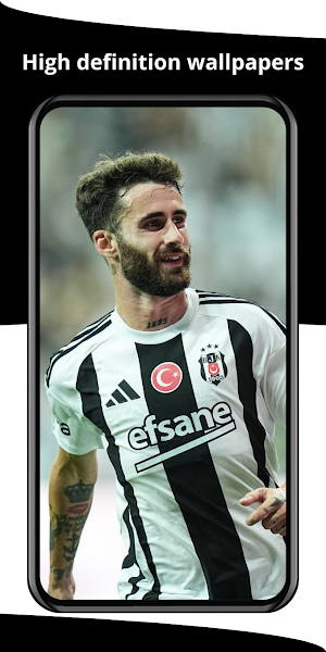 Rafa Silva Wallpaper Screenshot 2