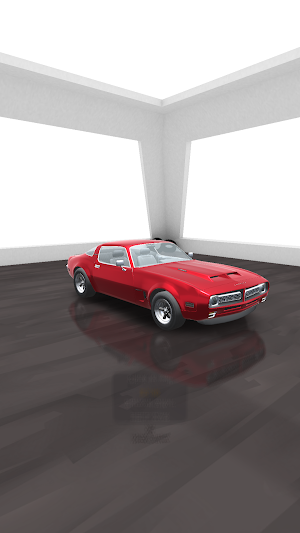 Idle Car Tuning: car simulator Screenshot 1