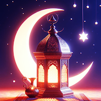 Ramadan Eid Wallpaper 4K 2025