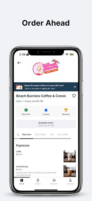 Beach Bunnies Screenshot 0