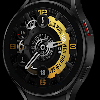 [SSP] - Gear Analog Watch Face