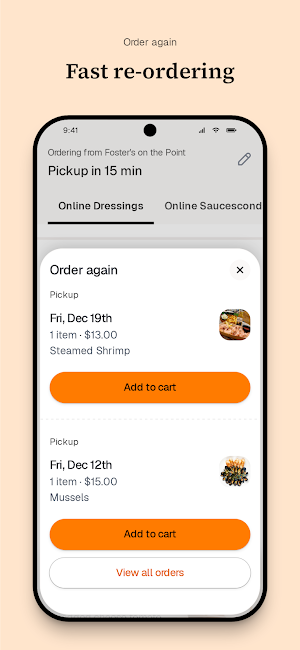 Foster's on the Point Screenshot 3