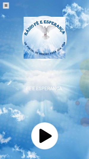RÁDIO FÉ E ESPERANÇA Screenshot 1