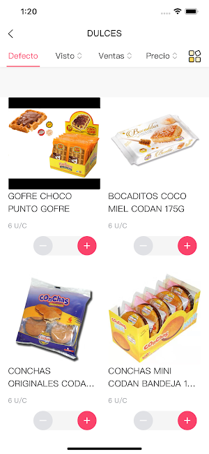 CashAhorro Screenshot 3