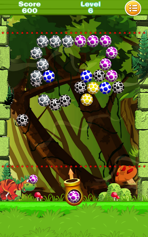Bắn Trứng Khủng Long Screenshot 1