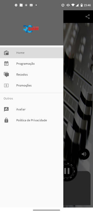 Rádio Cidade Ortigueira Screenshot 1