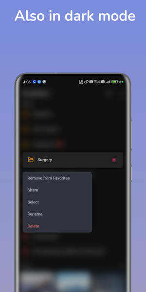 Files Organizer: StudyNest Screenshot 2