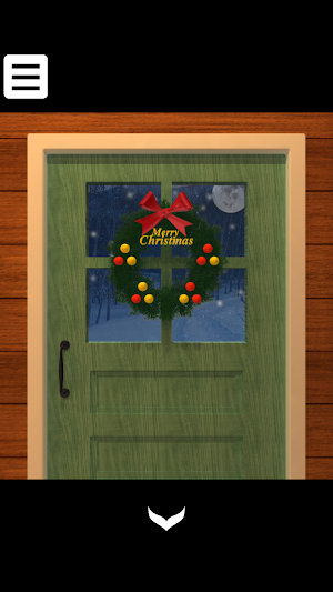 Escape Game - Santa's House Screenshot 0