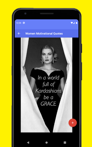 10000+ Women Motivational & Empowerment Quotes Screenshot 2