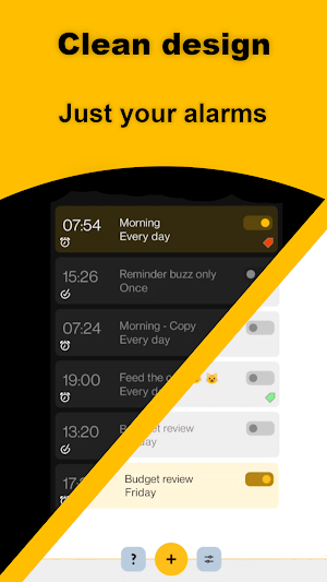 Snake Alarm — Play To Dismiss Screenshot 1