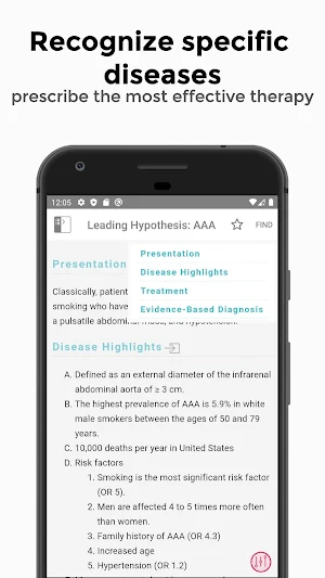 Symptom to Diagnosis An Evidence Based Guide Screenshot 1