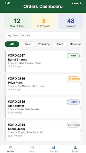 EZTrolley Screenshot 1