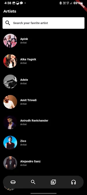 SRROUND Screenshot 1