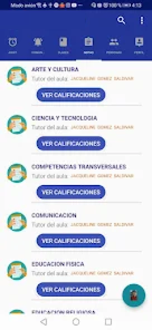I.E. 3088 Vista Alegre Screenshot 3