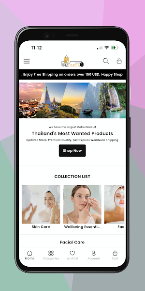 ThaiMegaStore Screenshot 0