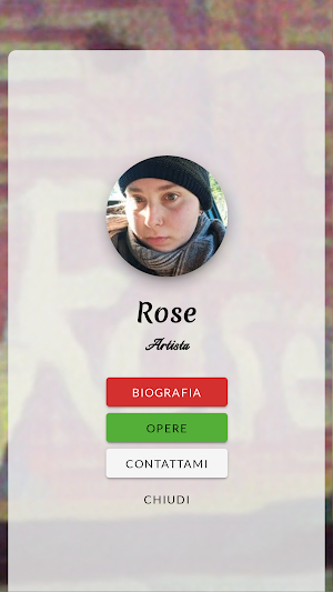 Rose Screenshot 1
