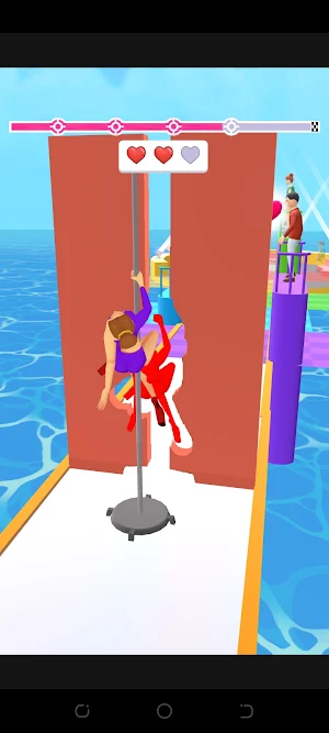 POLE DANCE BATTEL Screenshot 2