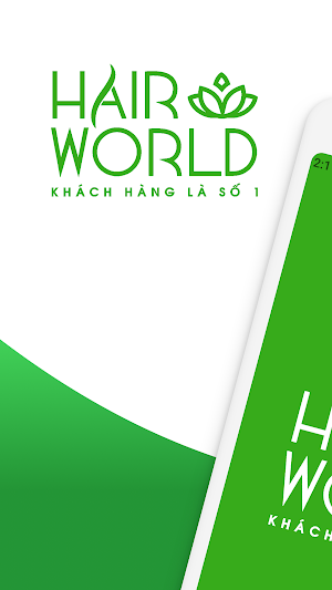 Hair World Screenshot 0