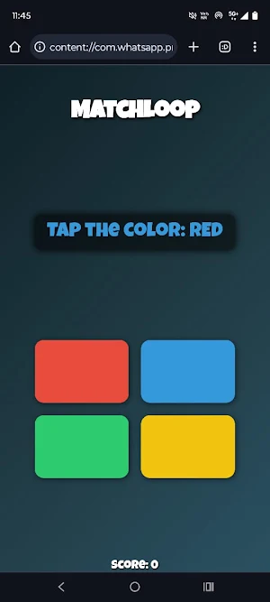 MatchLoop Dx Screenshot 3