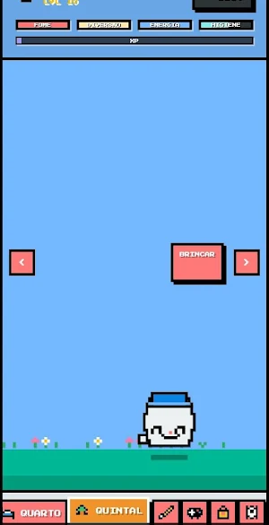 Kitty Heaven - Virtual Pet Cat Screenshot 3