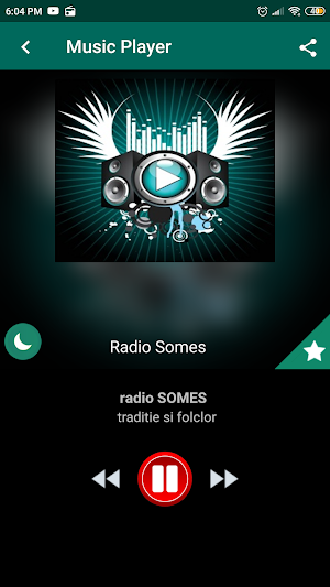 radio somes App Ro Screenshot 0