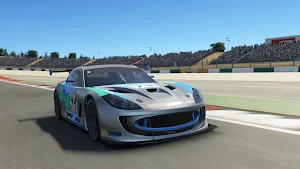 Racing Car Simulator 2022 Screenshot 0