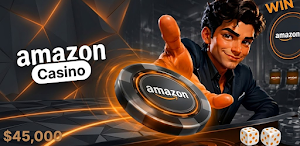 Amazon Casino: Real Money Win Screenshot 1